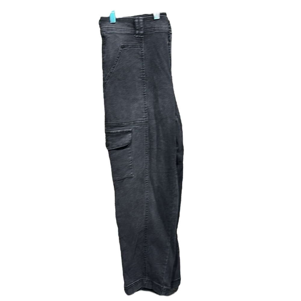 💚➕💰BOGO FREE Time & Tru Black Cargo Jeans